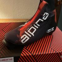 Scarpe da sci di fondo comp classic Alpina
