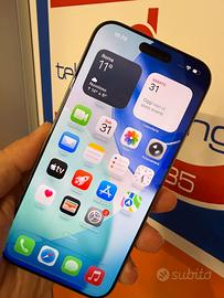 Apple iPhone 16 pro Max 256gb garanzia permuta