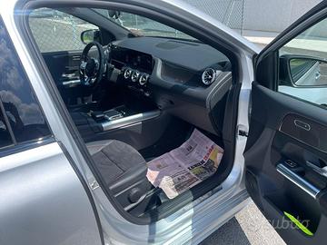 mercedes class b 200d amg