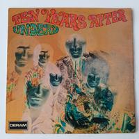 Disco Vinile Ten Years After "Undead " , 1968