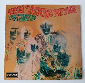 Disco Vinile Ten Years After "Undead " , 1968