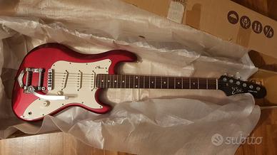 Chitarra elettrica Eko Cobra 3SBB Reissue