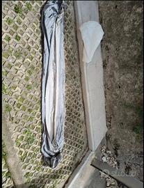 Copertura auto antigrandine