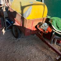 francini rimorchietto