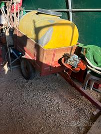 francini rimorchietto