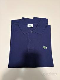 Lacoste polo manica lunga