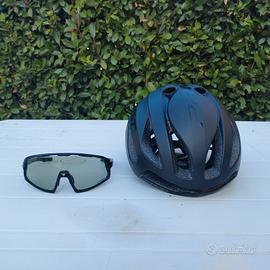 casco ed occhiali GIST 