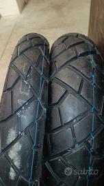 Coppia Dunlop Trailmax Mixtour nuove