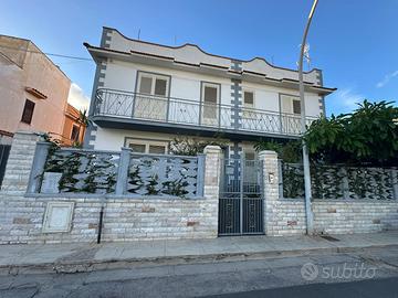 Villa singola in via La Grua Talamanca