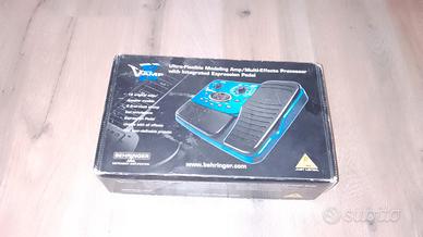 MULTIEFFETTO PER CHITARRA