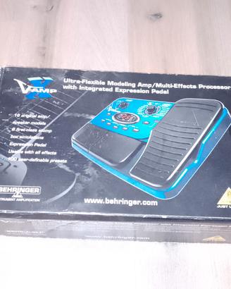 MULTIEFFETTO PER CHITARRA