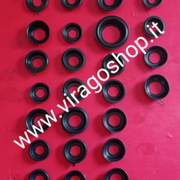 Membrane carburatore e kit honda Yamaha aprilia