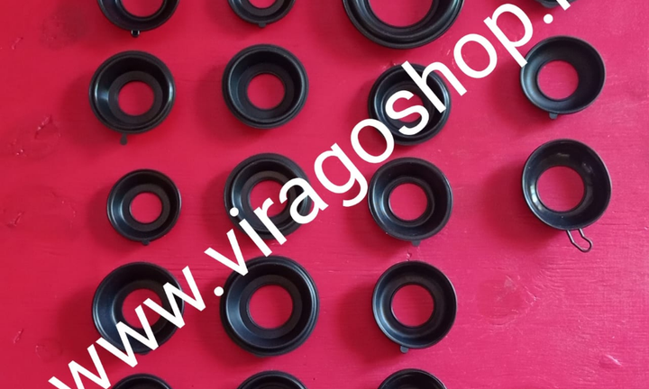 Membrane carburatore e kit honda Yamaha aprilia