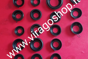 Membrane carburatore e kit honda Yamaha aprilia