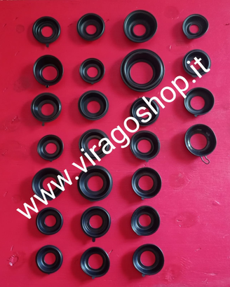 Membrane carburatore e kit honda Yamaha aprilia