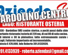 Bardolino centro storico ristorante - no bar