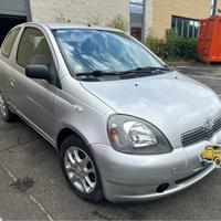 Ricambi Toyota Yaris XP10/A dal 1999 al 2005