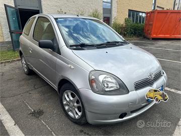 Ricambi Toyota Yaris XP10/A dal 1999 al 2005