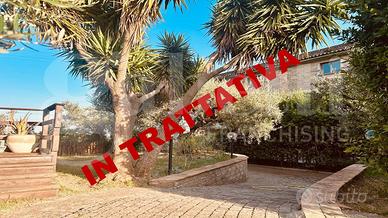 Villa singola Formello [Cod. rif 3250674VRG]