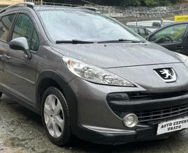 Peugeot 207 1.6 HDi SW Outdoor 2008