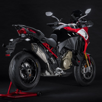 Ducati multistrada v4 pikes peak