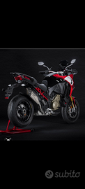 Ducati multistrada v4 pikes peak