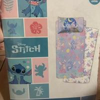 Lenzuola singole Stitch NOVIA 100% cotone