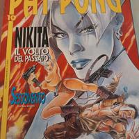 Fumetti erotici Pat Pong