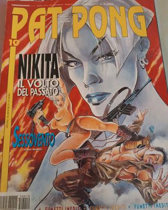 Fumetti Pat Pong