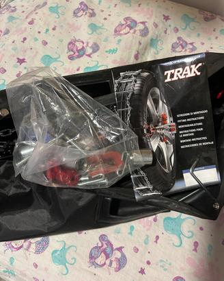 Trak 217 ragni neve suv
