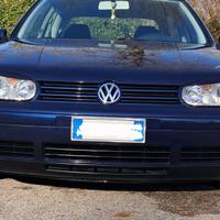 Golf 4 1.6 benzina anno 2001