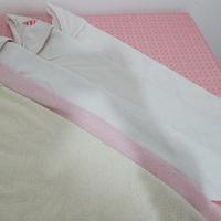 5 asciugamani bambina 