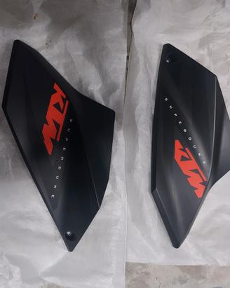accessori ktm 1290(prezzi all interno)