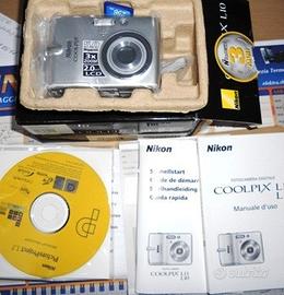 Nikon Coolpix L10