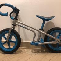 Bici senza pedali ( balance)