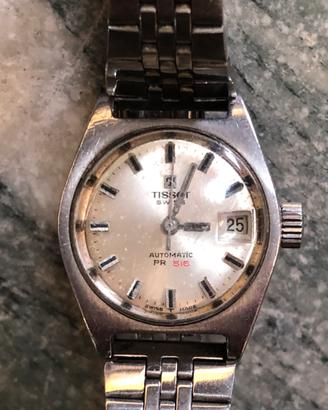 Orologio Tissot Automatic pr 516 donna