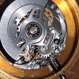 movimento Longines automatico 