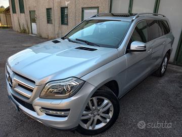 Mercedes-benz GL 350 7 POSTI EURO 6 UNICO PROPRIET
