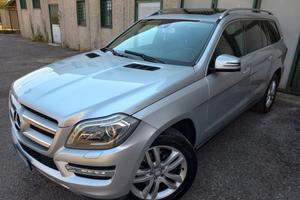 Mercedes-benz GL 350 7 POSTI EURO 6 UNICO PROPRIET