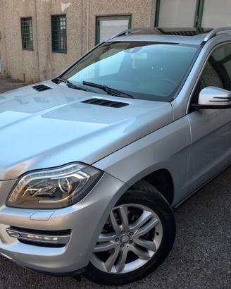 Mercedes-benz GL 350 7 POSTI EURO 6 UNICO PROPRIET
