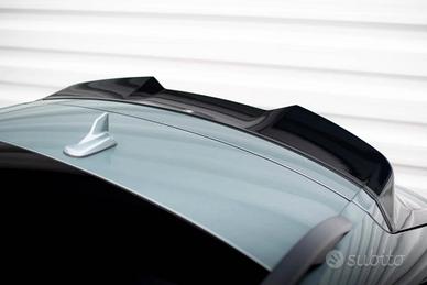 PROLUNGA BAULE 3D SPOILER AUDI A6 / S6 / S-line C8