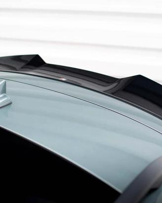 PROLUNGA BAULE 3D SPOILER AUDI A6 / S6 / S-line C8