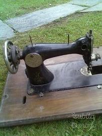 Macchina da cucire Singer