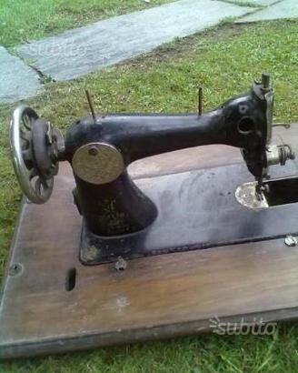 Macchina da cucire Singer