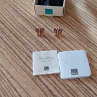 orecchini Thun farfalla 