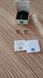 orecchini Thun farfalla 