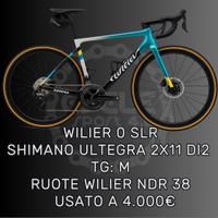 0 SLR WILIER