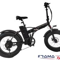 Bici elettrica a pedalata assistita VIPER 750W