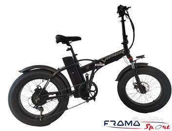 Bici elettrica a pedalata assistita VIPER 750W