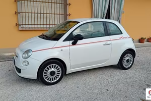 FIAT - 500 1.2 benzina